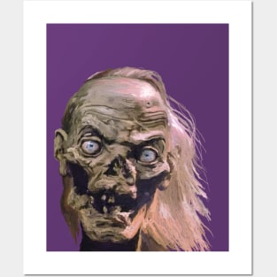 Wake up, Crypt Keeper! Posters and Art